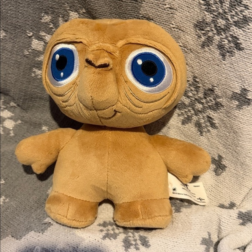 E.T. Uni-Mini Plush - Universal Studios